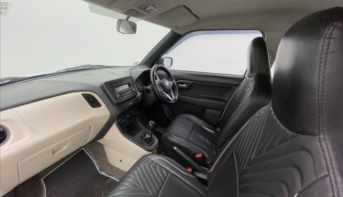 2020 Maruti New Wagon-R VXI 1.2, Petrol, Manual, 63,404 km, Right Side Front Door Cabin