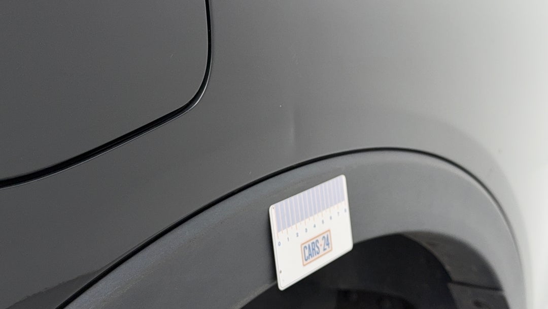 2023 Ford Ranger Sport 3.0 (4x4), Automatic, 60145 km, Quarter Panel Rear LHS Dent