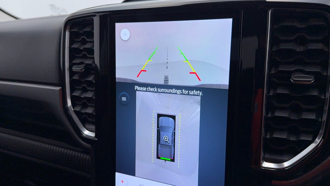 2023 Ford Ranger Sport 3.0 (4x4), Automatic, 60145 km, Parking Camera