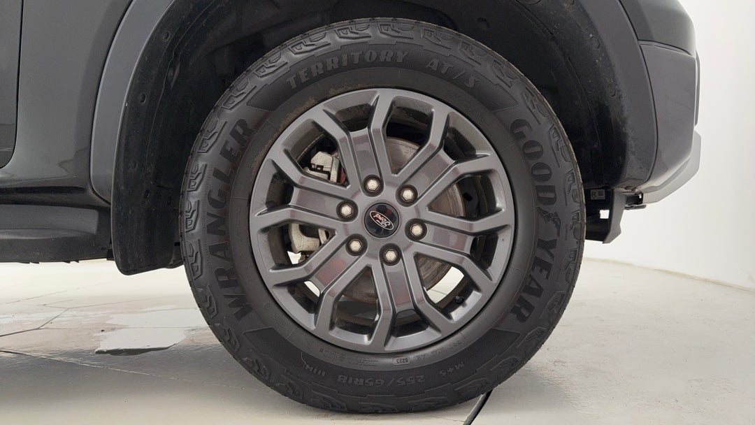 2023 Ford Ranger Sport 3.0 (4x4), Automatic, 60145 km, Right Front Wheel