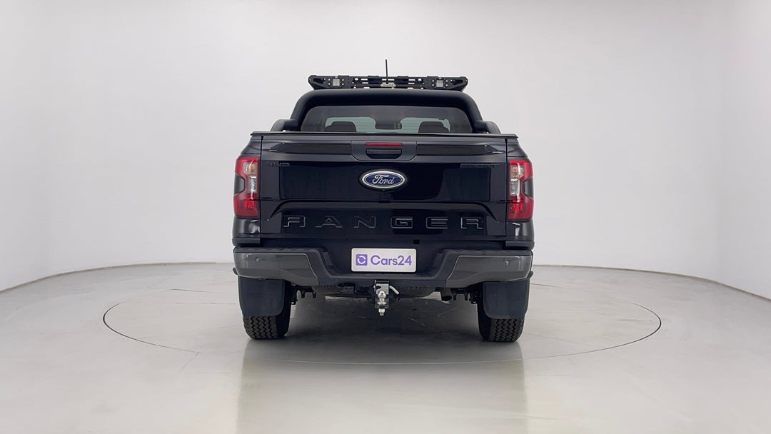 2023 Ford Ranger Sport 3.0 (4x4), Automatic, 60145 km, Back/Rear View