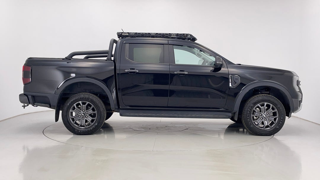 2023 Ford Ranger Sport 3.0 (4x4), Automatic, 60145 km, Right Side View