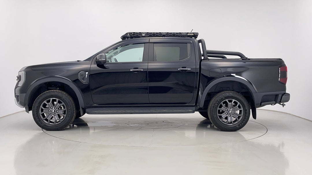 2023 Ford Ranger Sport 3.0 (4x4), Automatic, 60145 km, Left Side View
