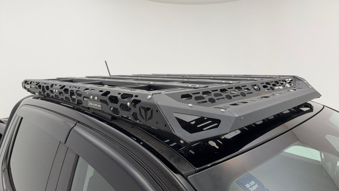 2023 Ford Ranger Sport 3.0 (4x4), Automatic, 60145 km, Roof/Sunroof View