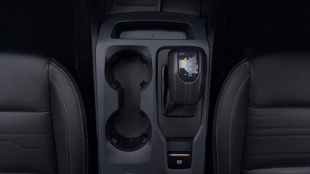 2023 Ford Ranger Sport 3.0 (4x4), Automatic, 60145 km, Gear Lever 