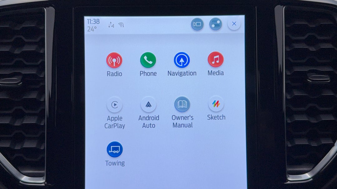 2023 Ford Ranger Sport 3.0 (4x4), Automatic, 60145 km, Android/Apple Car Play