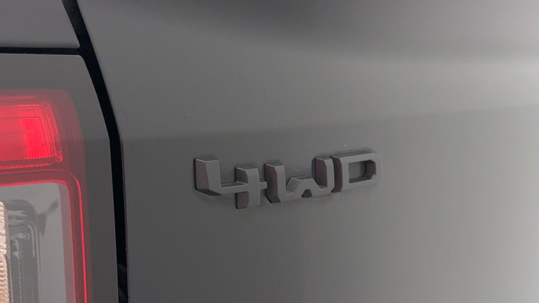 2023 Ford Ranger Sport 3.0 (4x4), Automatic, 60145 km, Badge (Boot Left Side)