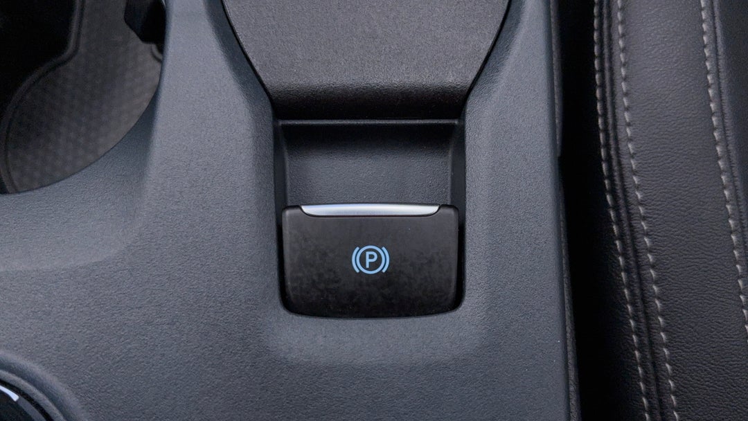 2023 Ford Ranger Sport 3.0 (4x4), Automatic, 60145 km, Handbrake