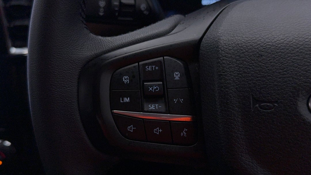 2023 Ford Ranger Sport 3.0 (4x4), Automatic, 60145 km, Cruise Control