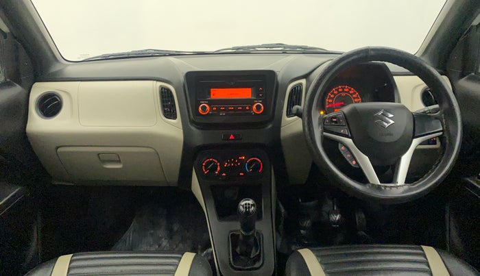 2019 Maruti New Wagon-R VXI 1.2, Petrol, Manual, 37,678 km, Dashboard