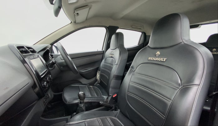 2016 Renault Kwid RXT 0.8, Petrol, Manual, 61,874 km, Right Side Front Door Cabin