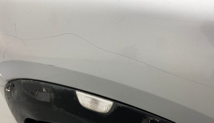 2016 Renault Kwid RXT 0.8, Petrol, Manual, 61,874 km, Left fender - Minor scratches
