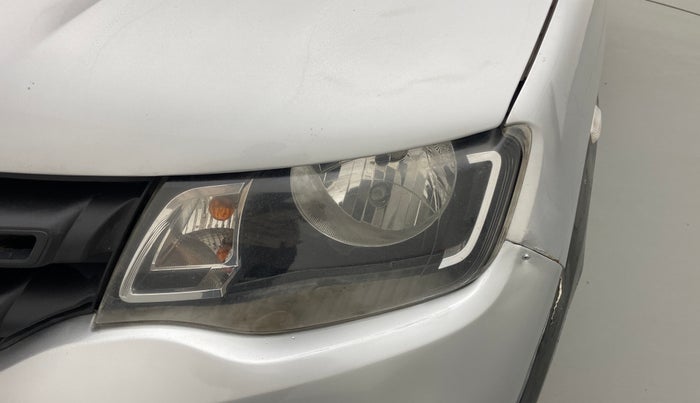 2016 Renault Kwid RXT 0.8, Petrol, Manual, 61,874 km, Left headlight - Faded