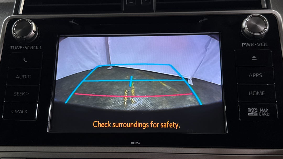 2019 Toyota Landcruiser Prado Gxl (4x4), Automatic, 93046 km, Parking Camera