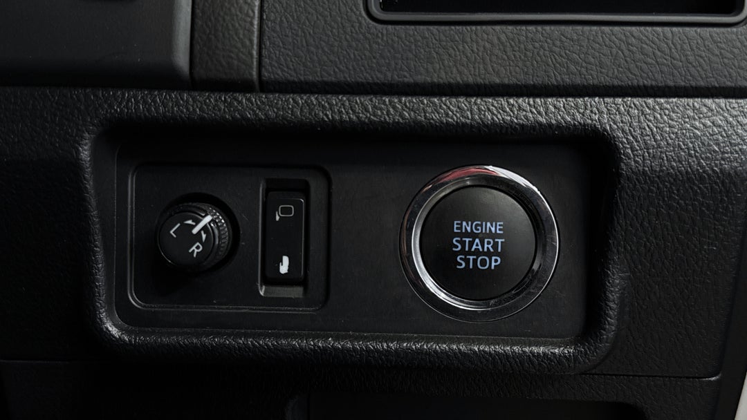 2019 Toyota Landcruiser Prado Gxl (4x4), Automatic, 93046 km, Keyless / Button Start