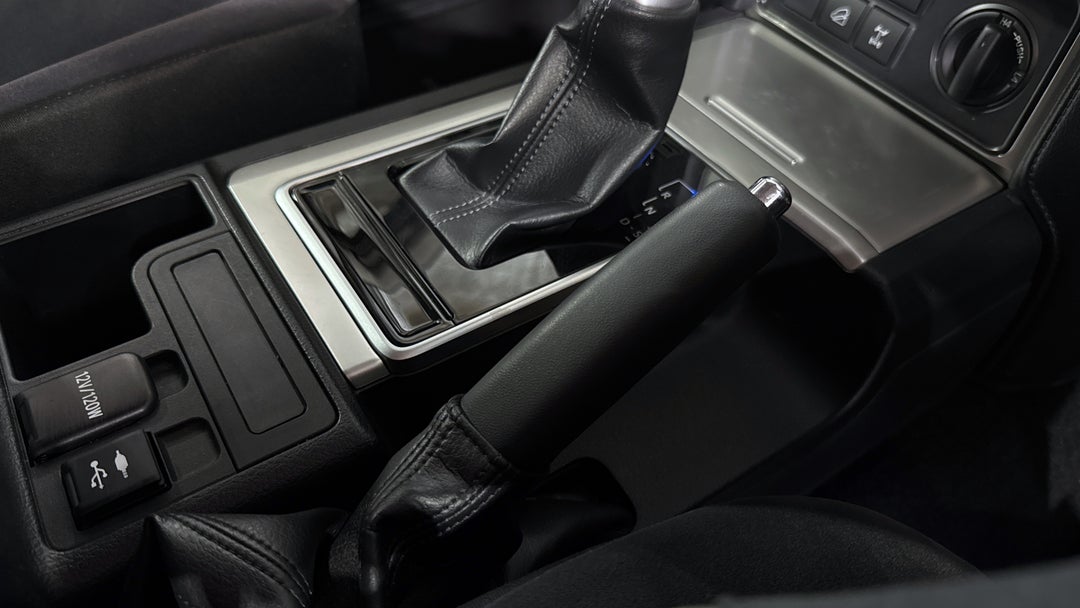 2019 Toyota Landcruiser Prado Gxl (4x4), Automatic, 93046 km, Handbrake