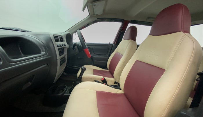 2012 Maruti Alto LXI, Petrol, Manual, 21,364 km, Right Side Front Door Cabin View