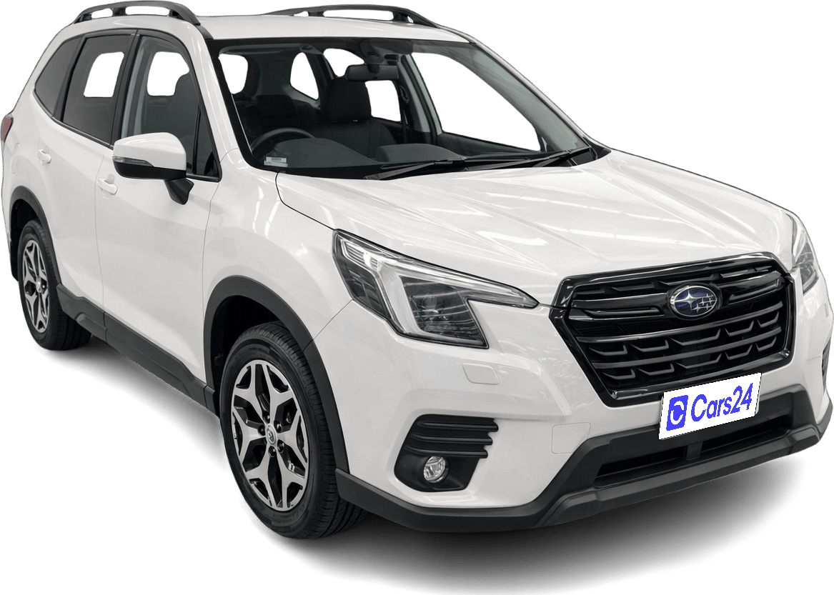 2024 Subaru Forester