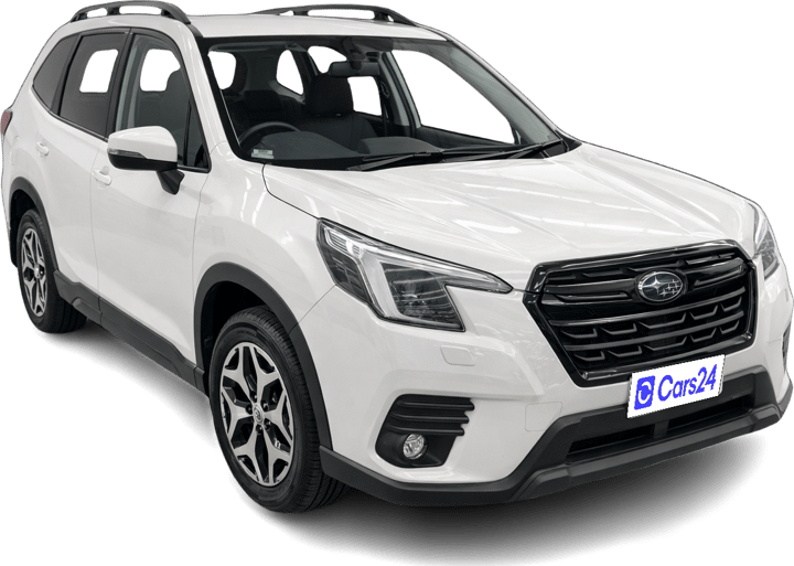 2024 - Subaru Forester - SUV - Petrol - Automatic