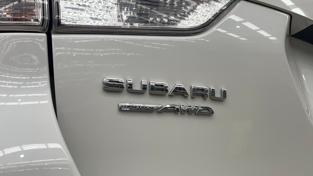 2024 Subaru Forester 2.5i (AWD), Automatic, 54185 km, Badge (Boot Left Side)