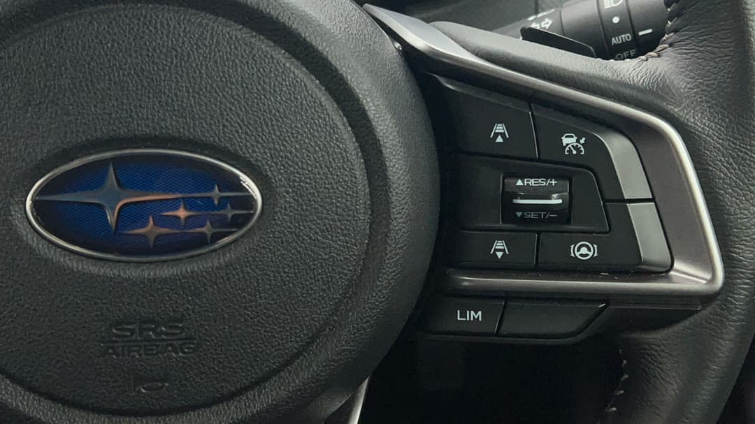 2024 Subaru Forester 2.5i (AWD), Automatic, 54185 km, Cruise Control