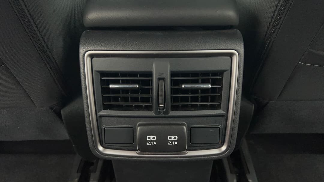 2024 Subaru Forester 2.5i (AWD), Automatic, 54185 km, Rear A/C Vent