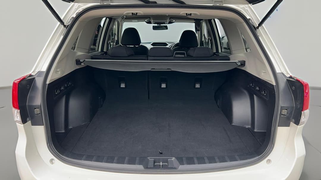 2024 Subaru Forester 2.5i (AWD), Automatic, 54185 km, Boot Inside View