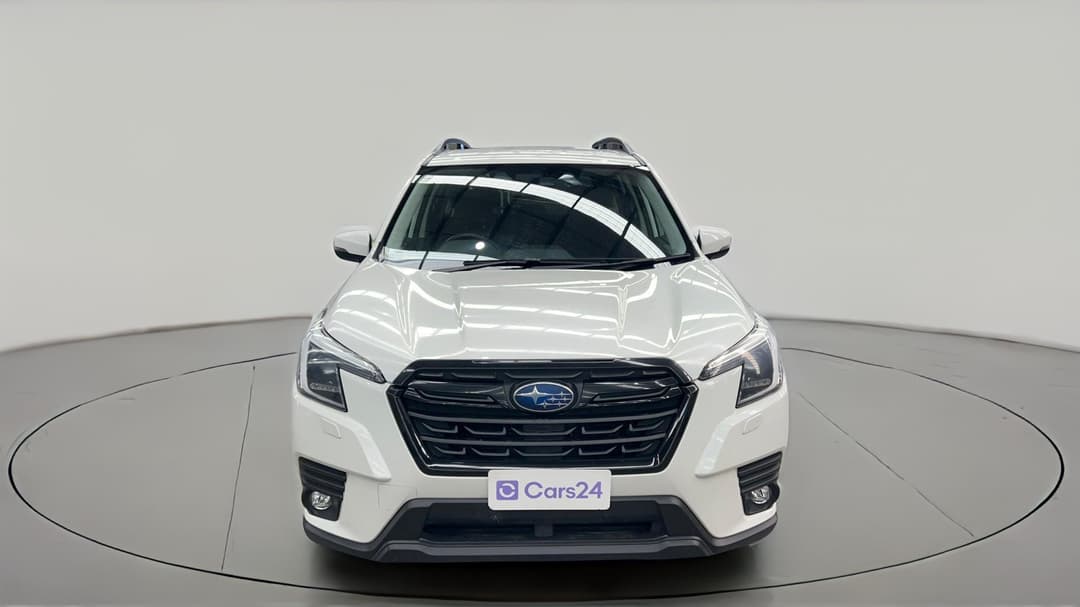 2024 Subaru Forester 2.5i (AWD), Automatic, 54185 km, Front View