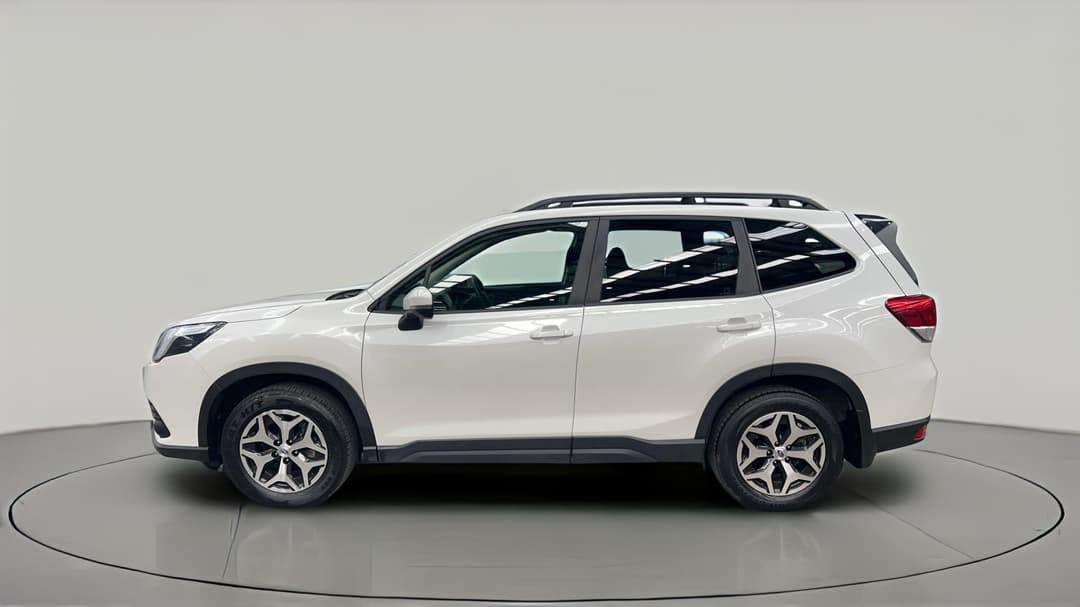2024 Subaru Forester 2.5i (AWD), Automatic, 54185 km, Left Side View