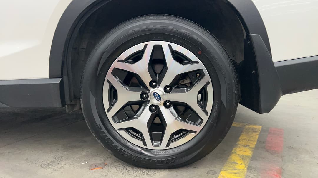 2024 Subaru Forester 2.5i (AWD), Automatic, 54185 km, Left Rear Wheel