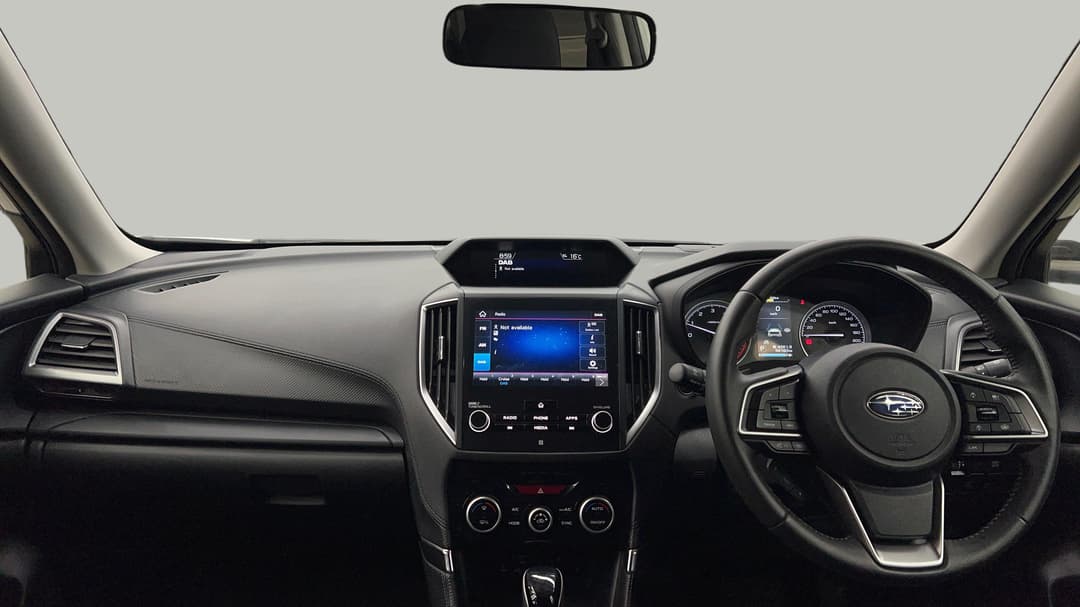 2024 Subaru Forester 2.5i (AWD), Automatic, 54185 km, Dashboard View