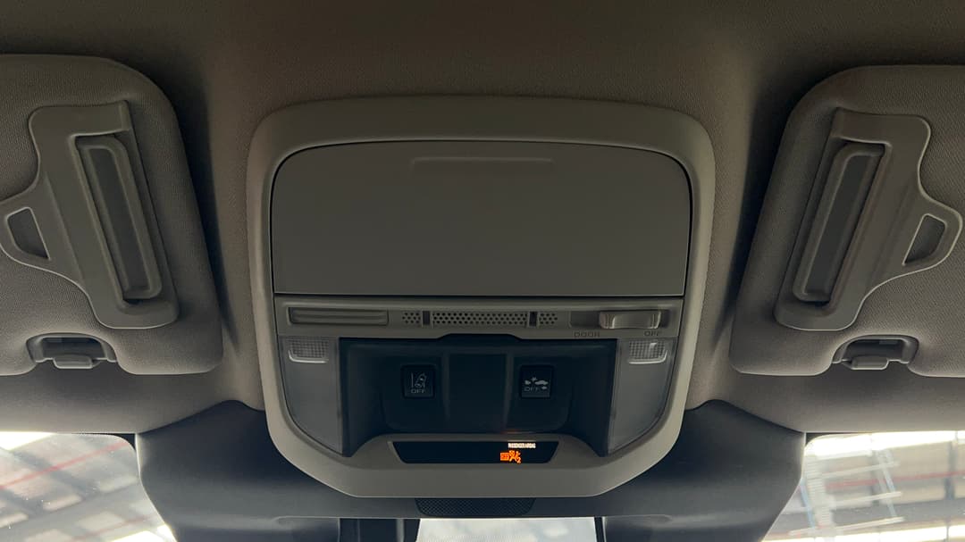 2024 Subaru Forester 2.5i (AWD), Automatic, 54185 km, On-Roof Controls/Sunglass holder