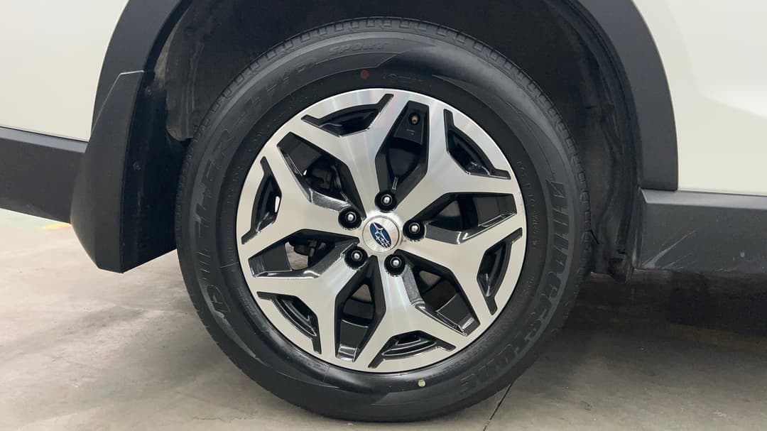 2024 Subaru Forester 2.5i (AWD), Automatic, 54185 km, Right Rear Wheel