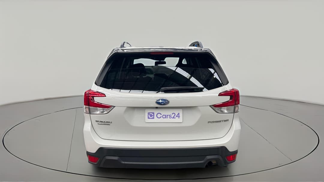 2024 Subaru Forester 2.5i (AWD), Automatic, 54185 km, Back/Rear View