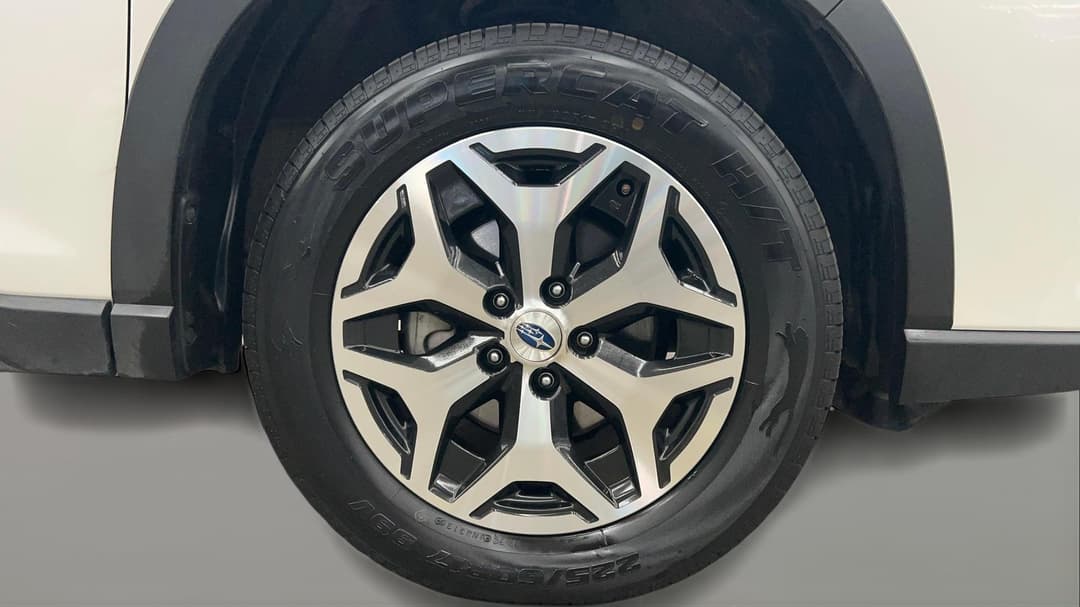 2024 Subaru Forester 2.5i (AWD), Automatic, 54185 km, Right Front Wheel