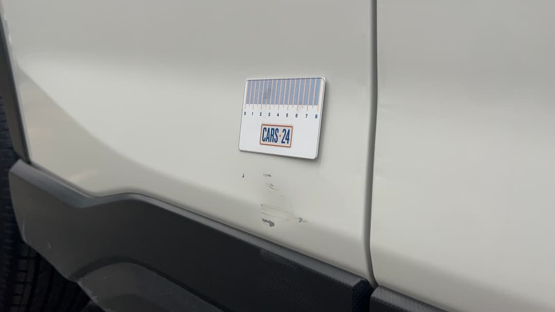 2024 Subaru Forester 2.5i (AWD), Automatic, 54185 km, Doors Rear RHS Scratch