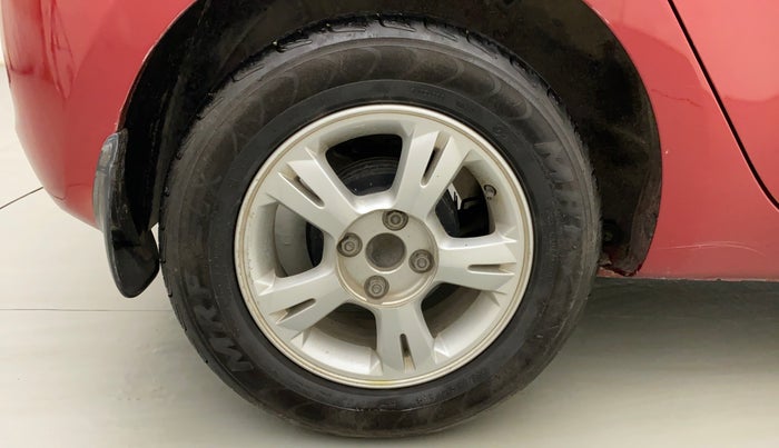 2010 Hyundai i20 SPORTZ 1.2, Petrol, Manual, 46,385 km, Right Rear Wheel