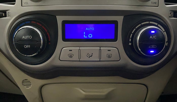 2010 Hyundai i20 SPORTZ 1.2, Petrol, Manual, 46,385 km, Automatic Climate Control