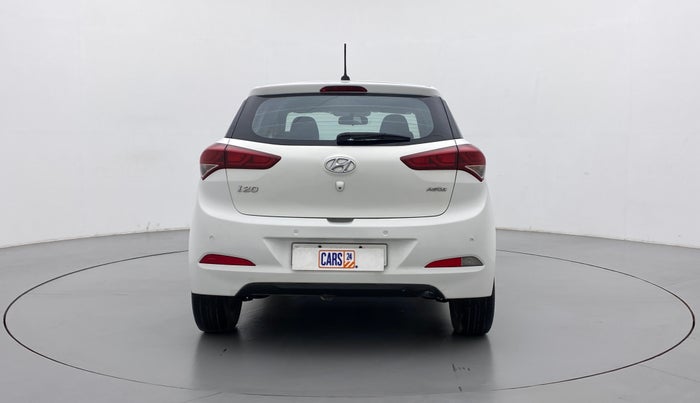 2017 Hyundai Elite i20 ASTA 1.2 (O), Petrol, Manual, 87,142 km, Back/Rear