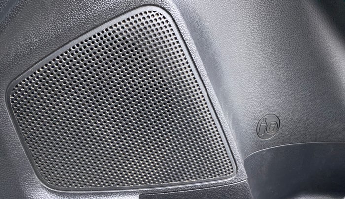 2017 Hyundai Elite i20 ASTA 1.2 (O), Petrol, Manual, 87,142 km, Speaker