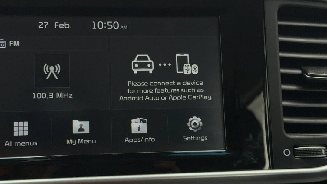 2021 Kia Sportage S (FWD), Automatic, 80399 km, Android/Apple Car Play