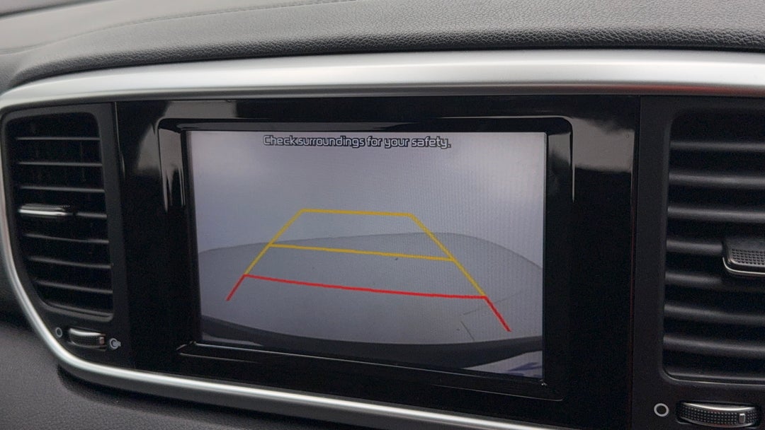 2021 Kia Sportage S (FWD), Automatic, 80399 km, Parking Camera