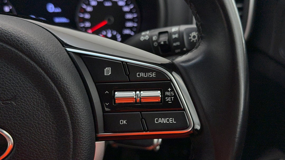 2021 Kia Sportage S (FWD), Automatic, 80399 km, Cruise Control