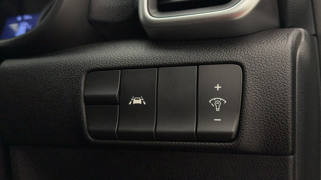 2021 Kia Sportage S (FWD), Automatic, 80399 km, Utility Switches/Buttons