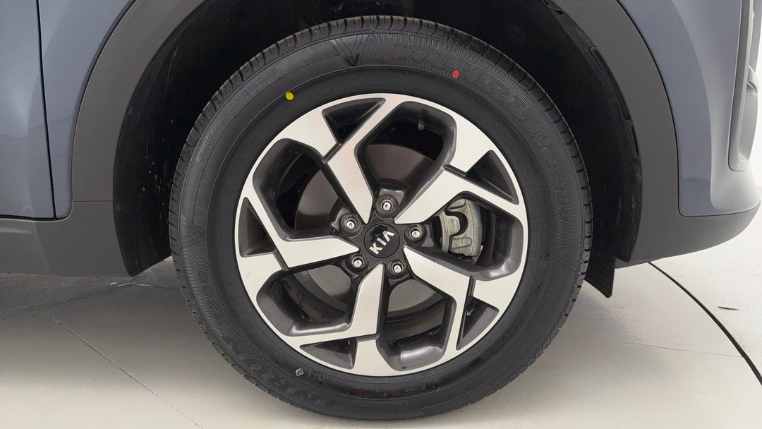 2021 Kia Sportage S (FWD), Automatic, 80399 km, Right Front Wheel