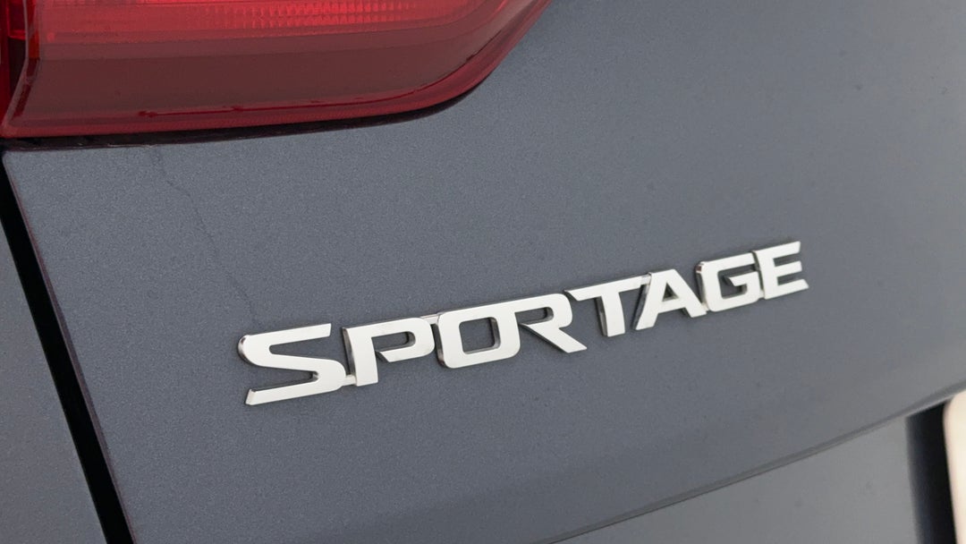 2021 Kia Sportage S (FWD), Automatic, 80399 km, Badge (Boot Left Side)