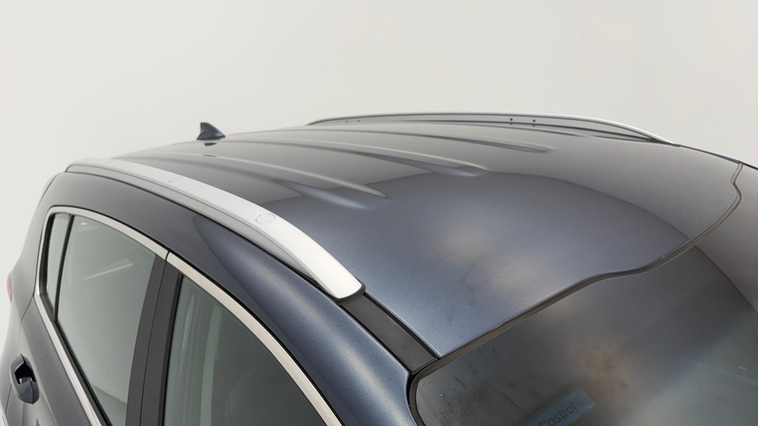 2021 Kia Sportage S (FWD), Automatic, 80399 km, Roof/Sunroof View