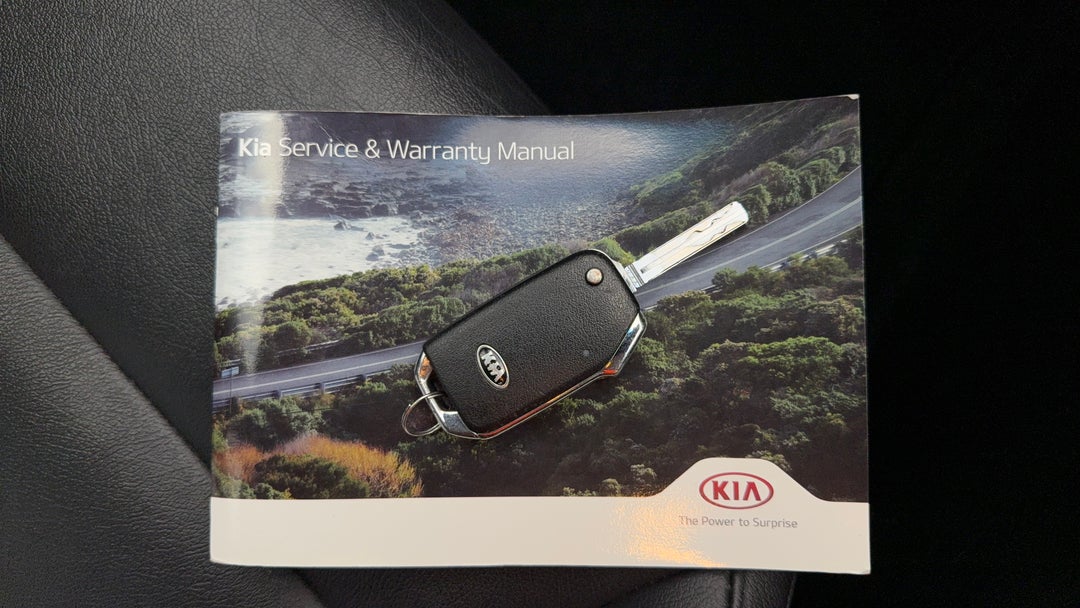 2021 Kia Sportage S (FWD), Automatic, 80399 km, Key Close-up