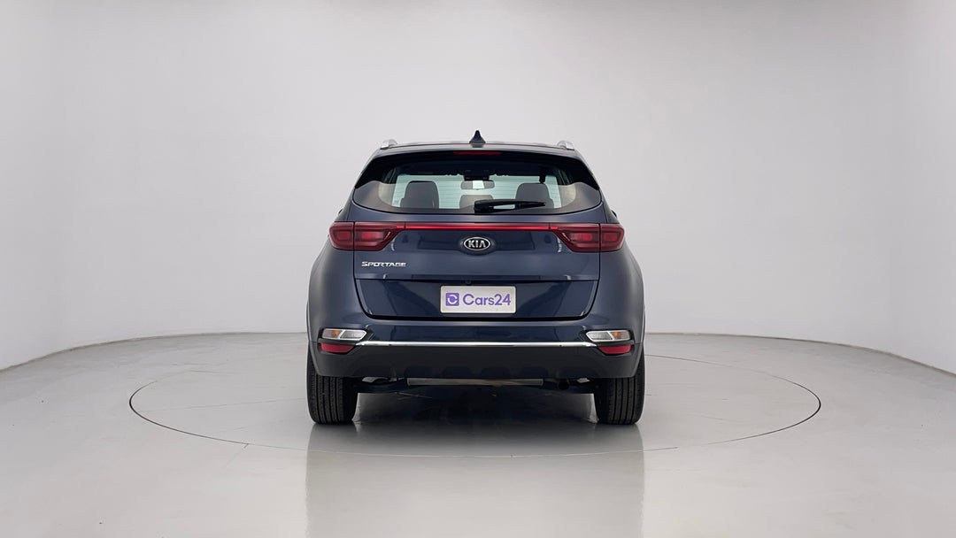 2021 Kia Sportage S (FWD), Automatic, 80399 km, Back/Rear View