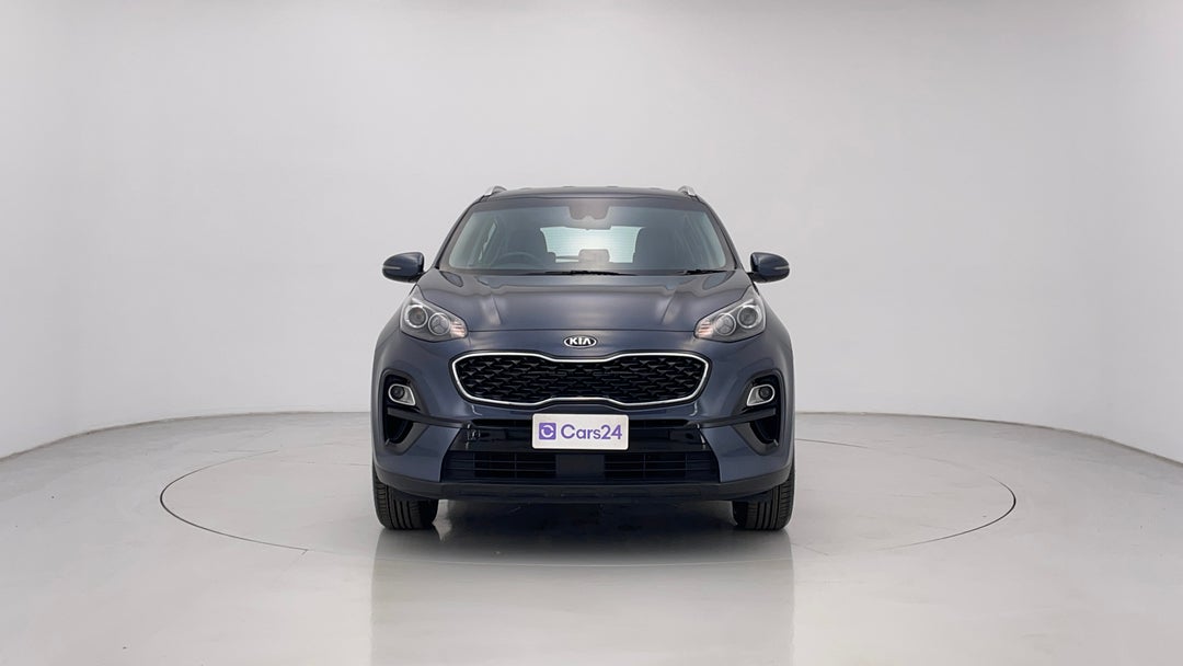 2021 Kia Sportage S (FWD), Automatic, 80399 km, Front View